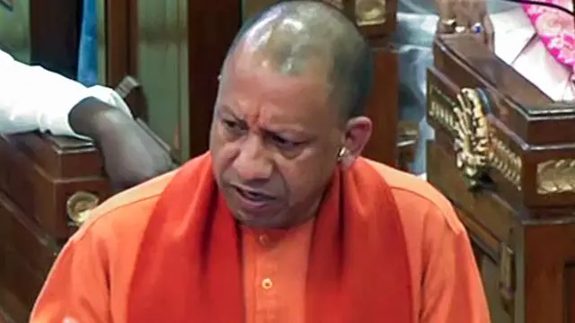 Yogi Adityanath, CM Uttar Pradesh, BJP