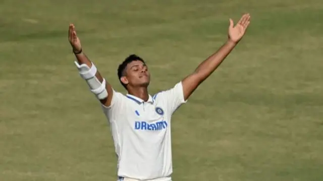 యశస్వి జైస్వాల్