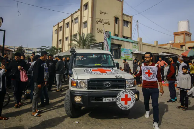 مجمع ناصر الطبي صورة ارشيفية