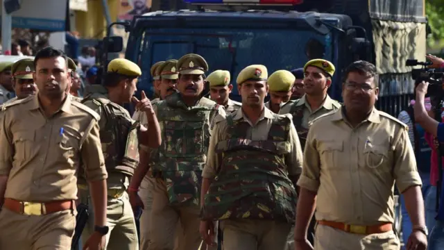 यूपी पुलिस