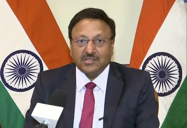 Election Commission of India, Rajeev Kumar, Electoral Bond