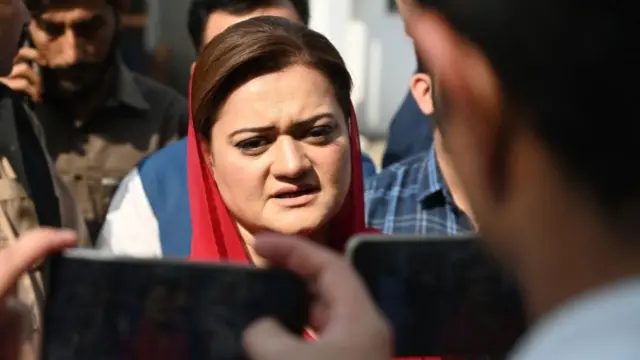 کمشنر راولپنڈی، لیاقت علی چٹھہ، مریم اورنگزیب، ن لیگ، الیکشن