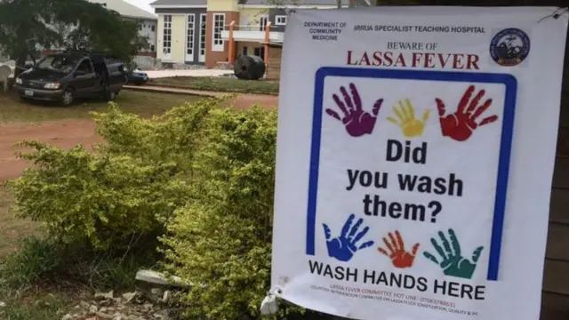 Lassa Fever