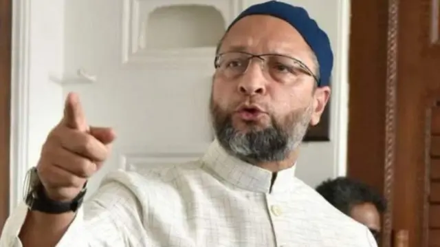 असदुद्दीन ओवैसी