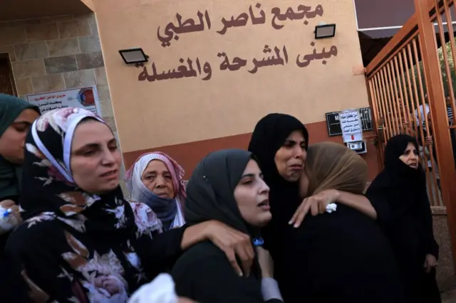مجمع ناصر الطبي (صورة أرشيفية)