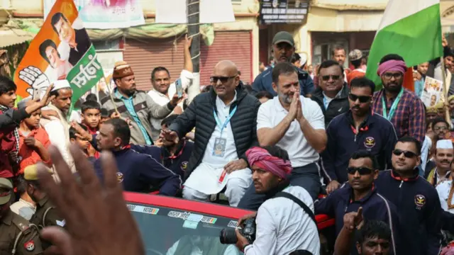 राहुल गांधी