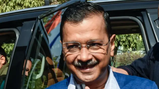 केजरीवाल