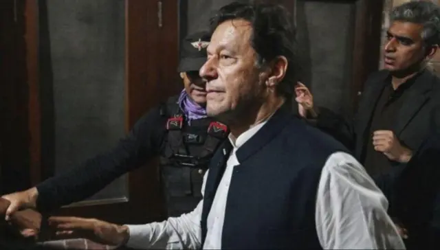 عمران خان