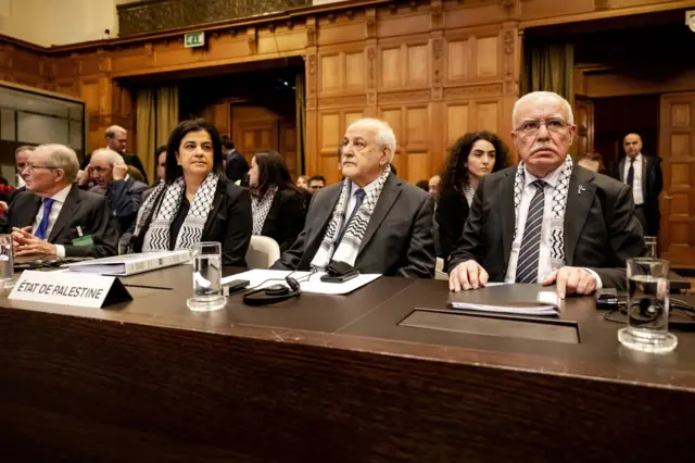 بيان شديد اللهجة من إسرائيل عقب انعقاد أولى جلسات الاستماع في لاهاي ضد الاحتلال الإسرائيلي