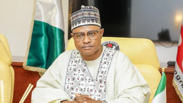 Gwamnan jihar Kaduna, Sanata Uba Sani