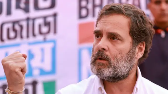 राहुल गांधी