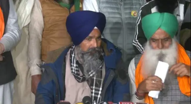 రైతు సంఘాల ప్రెస్ కాన్ఫరెన్స్