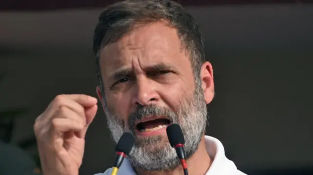 राहुल गांधी