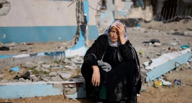 ఇజ్రాయెల్ - గాజా