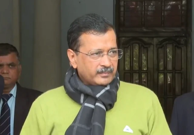 अरविंद केजरीवाल