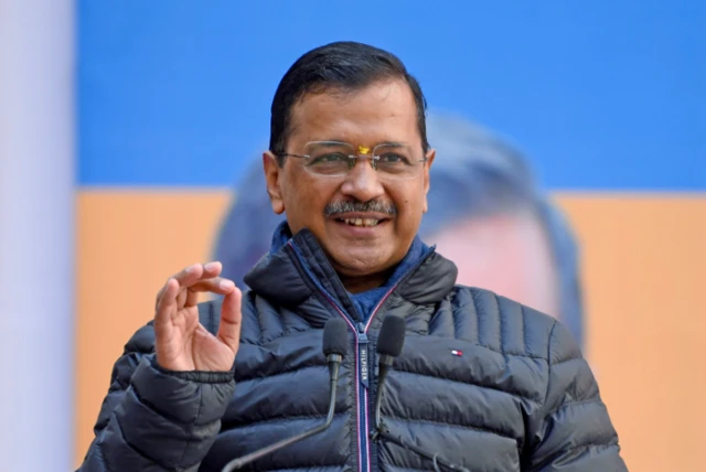 केजरीवाल