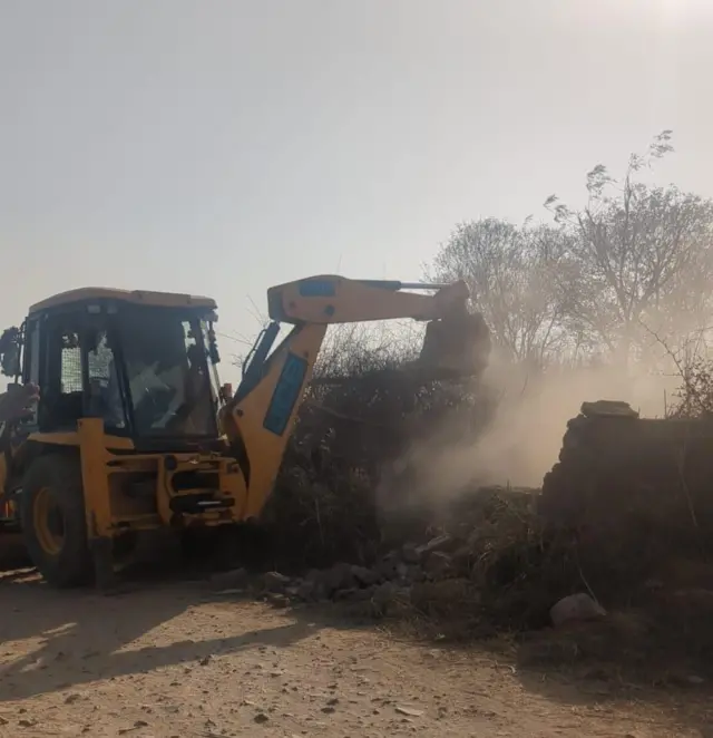 गौकशी कर बीफ बेचने का मामला