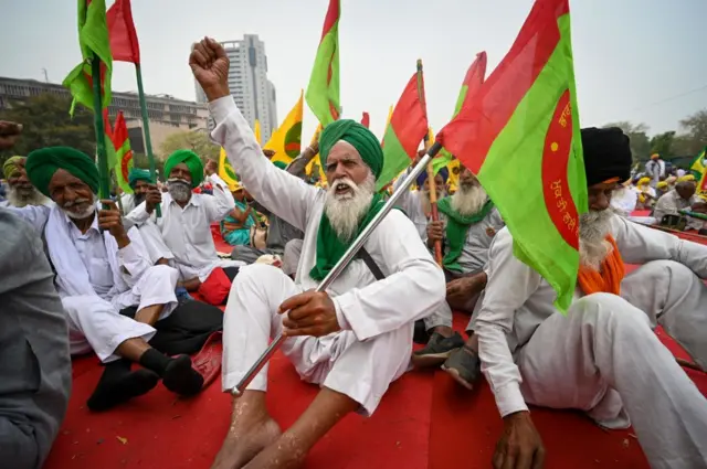 संयुक्त किसान मोर्चा