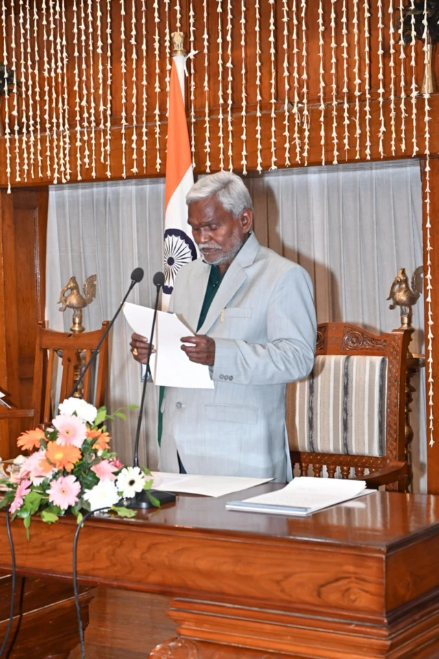चंपाई सोरेन