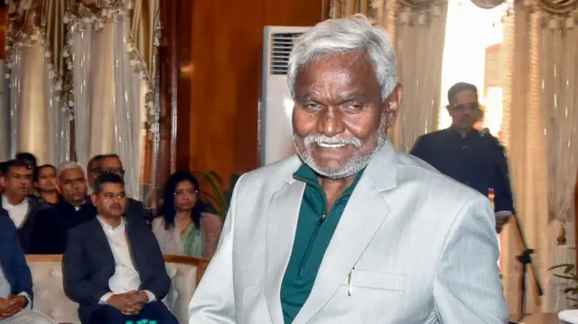 चंपाई सोरेन