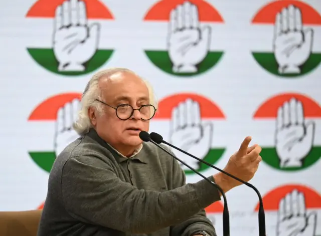 जयराम रमेश