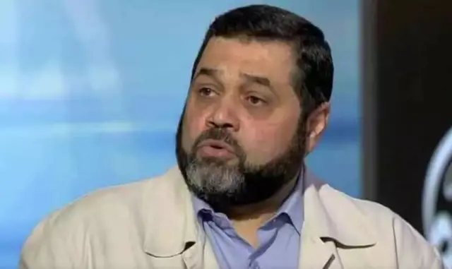 اسامه حمدان از مقام‌های ارشد حماس که در لبنان مستقر است برای سفر به تهران رفته است