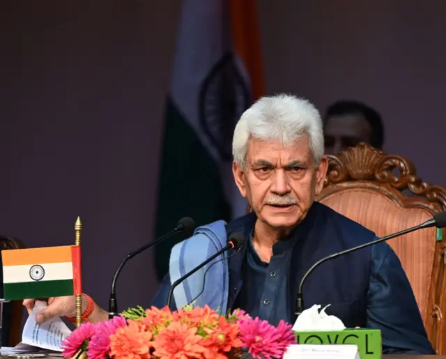 मनोज सिन्हा