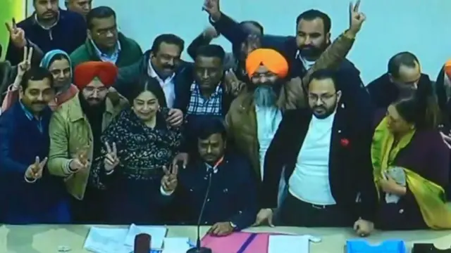 आम आदमी पार्टी