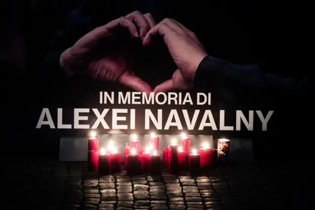 Массовая акция в Риме