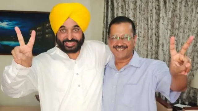 अरविंद केजरीवाला