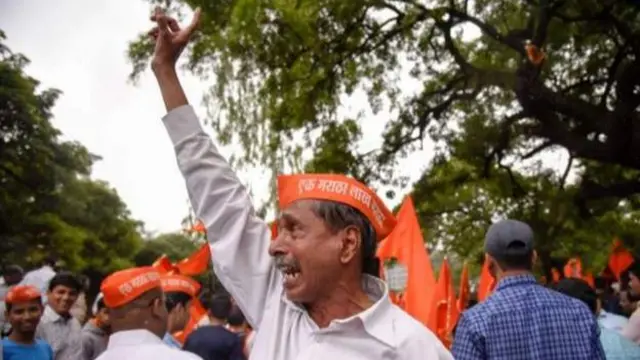 मराठा आंदोलन