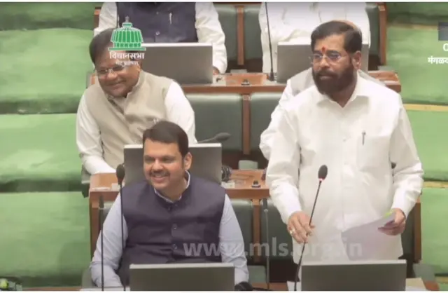 एकनाथ शिंदे