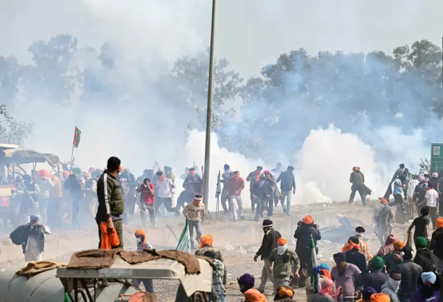 किसान