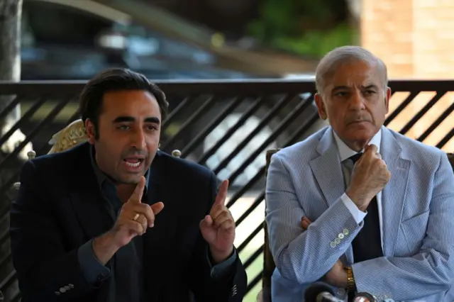 Bilawal & Shehbaz