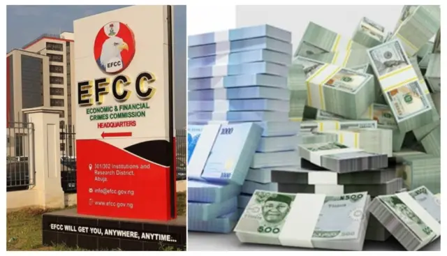 Ihe mere EFCC jiri wakpoo 'Bureau d’Change' dị n’Enugwu nakwa ebe ndị ọzọ