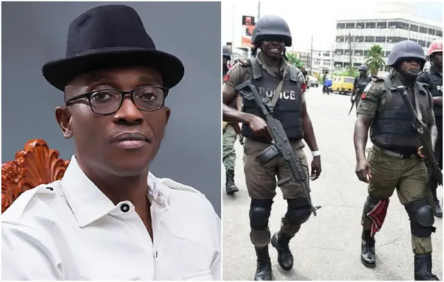 Abure nwere ebubo ndị nọ n'isi ya