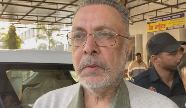 ਪੰਜਾਬ ਦੇ ਸਿਹਤ ਮੰਤਰੀ ਬਲਬੀਰ ਸਿੰਘ