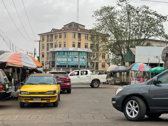 Ọsọ gbara n'ọdụ mgbanwe ego 'Bureau d’Change' n’Enugwu