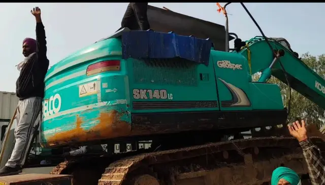 ਕਿਸਾਨਾਂ ਦਾ ਮਾਰਚ