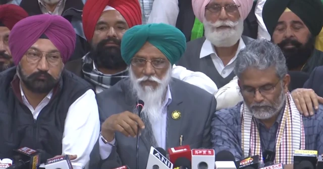 किसान नेता