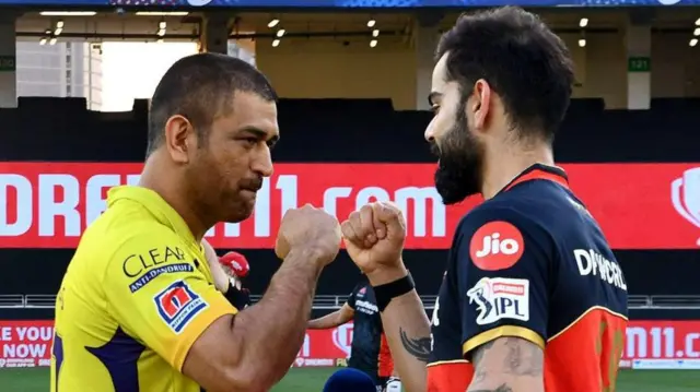 ఐపీఎల్ తొలిమ్యాచ్‌లో సీఎస్‌కే,ఆర్‌సీబీ ఢీ