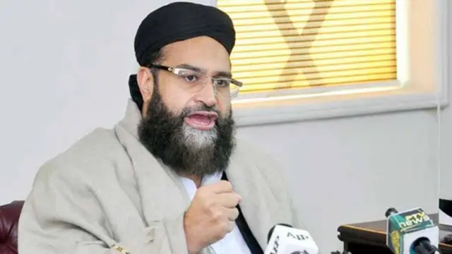 مولانا طاہر اشرفی