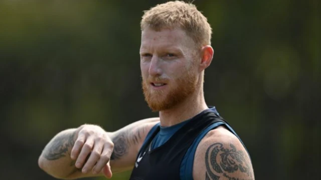 बेन स्टोक्स