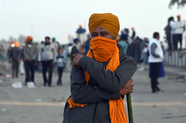 किसान