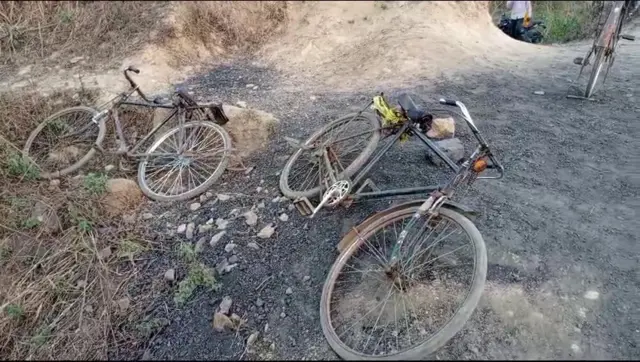 खदान धंसने से तीन की मौत