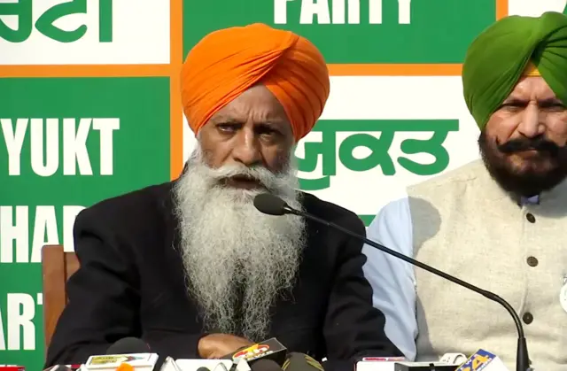 गुरुनाम सिंह चढ़ूनी