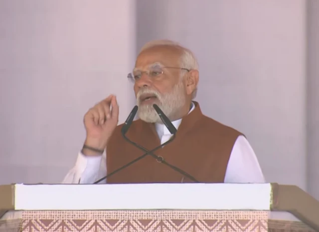 पीएम नरेंद्र मोदी