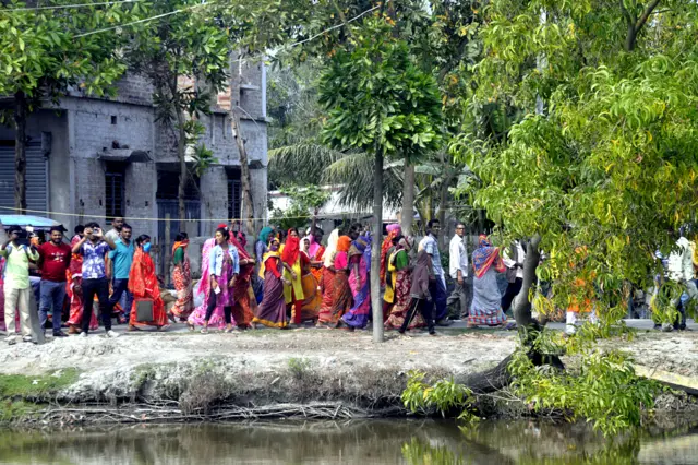 पश्चिम बंगाल