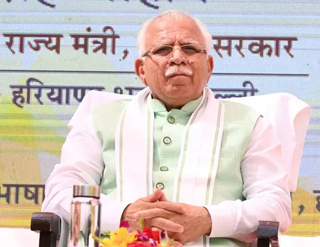 मनोहर लाल खट्टर