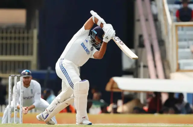 यशस्वी जायसवाल